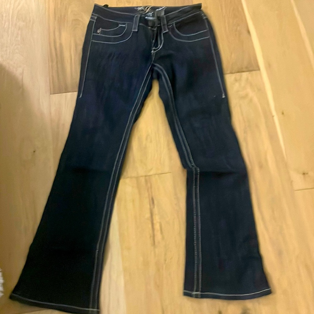 Bootcut infusion brand jeans size 25